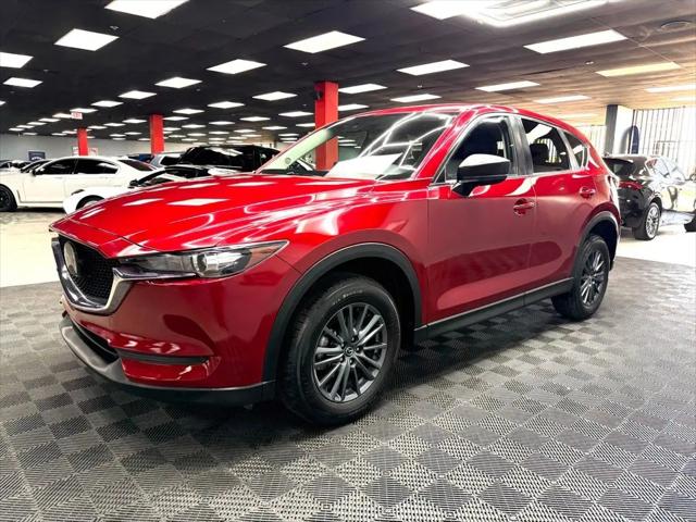 2021 Mazda CX-5 Touring