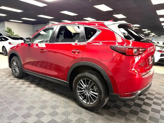 2021 Mazda CX-5 Touring