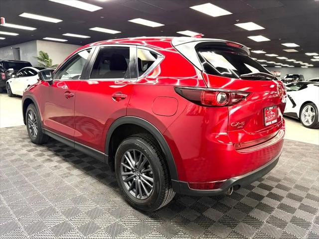 2021 Mazda CX-5 Touring