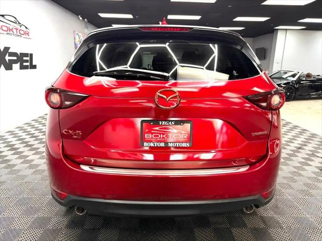 2021 Mazda CX-5 Touring