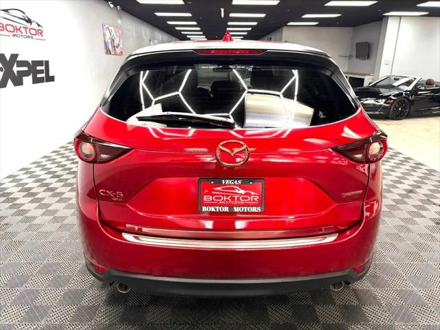 2021 Mazda CX-5 Touring