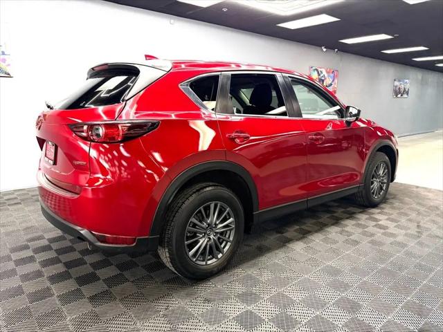 2021 Mazda CX-5 Touring