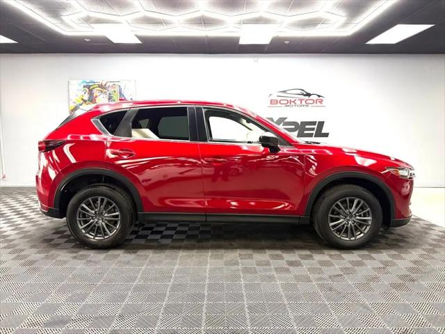 2021 Mazda CX-5 Touring