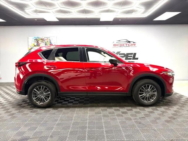 2021 Mazda CX-5 Touring