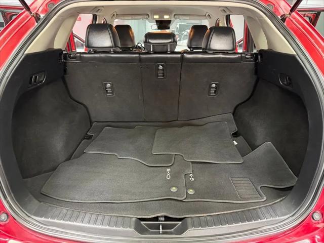 2021 Mazda CX-5 Touring