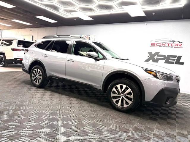 2022 Subaru Outback Premium