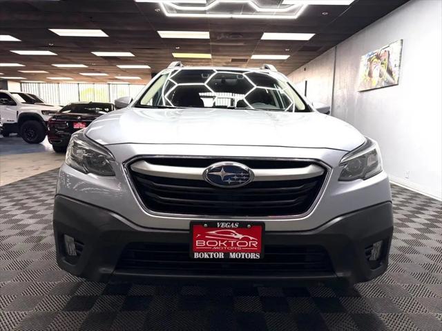2022 Subaru Outback Premium