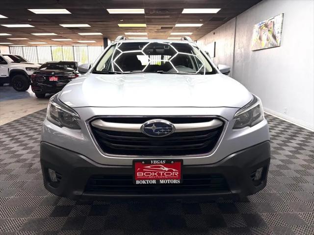 2022 Subaru Outback Premium
