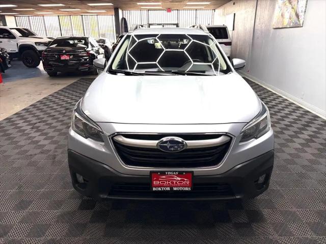2022 Subaru Outback Premium