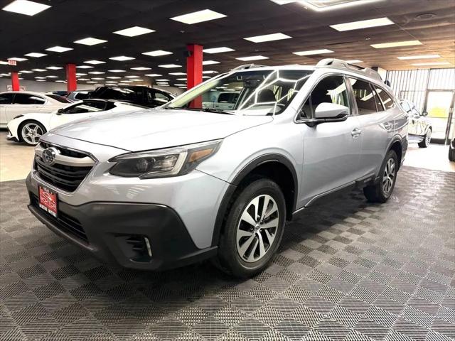 2022 Subaru Outback Premium