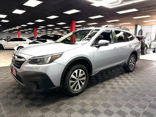 2022 Subaru Outback Premium