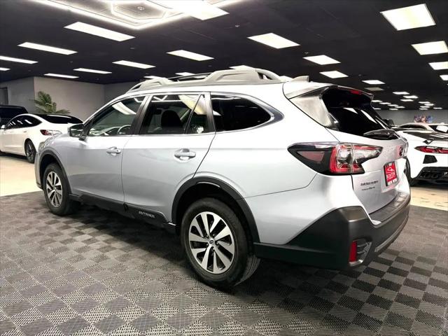 2022 Subaru Outback Premium