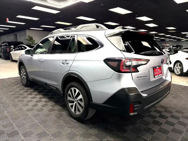 2022 Subaru Outback Premium