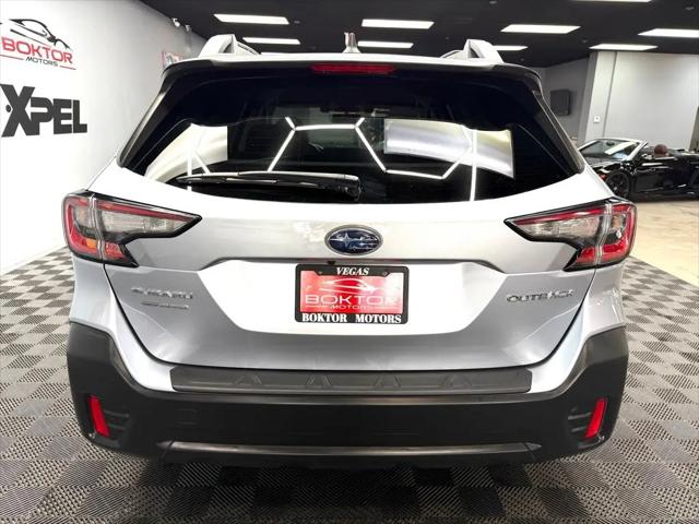 2022 Subaru Outback Premium
