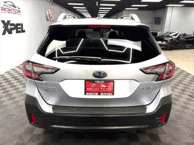 2022 Subaru Outback Premium