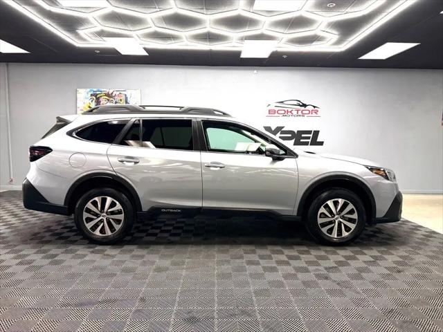 2022 Subaru Outback Premium