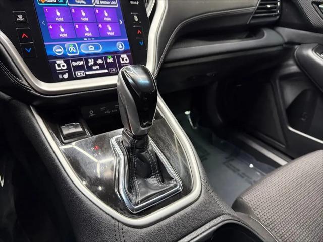 2022 Subaru Outback Premium