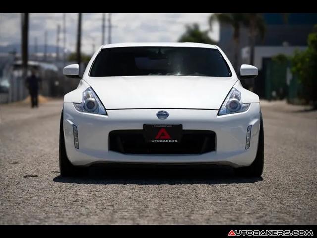 2017 Nissan 370Z Base