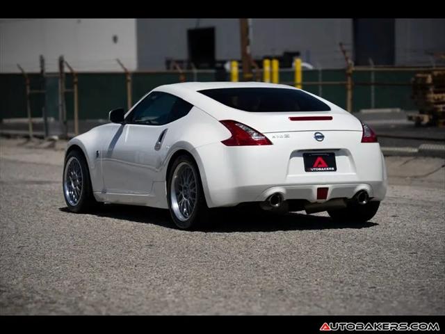 2017 Nissan 370Z Base