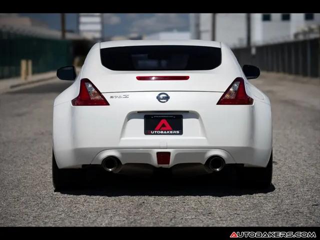 2017 Nissan 370Z Base