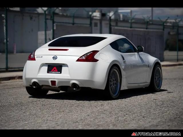2017 Nissan 370Z Base