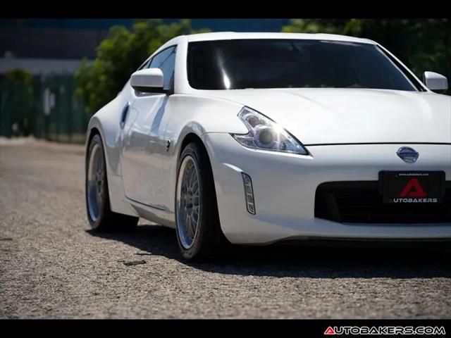 2017 Nissan 370Z Base