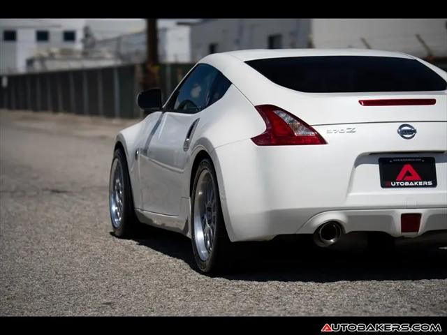 2017 Nissan 370Z Base
