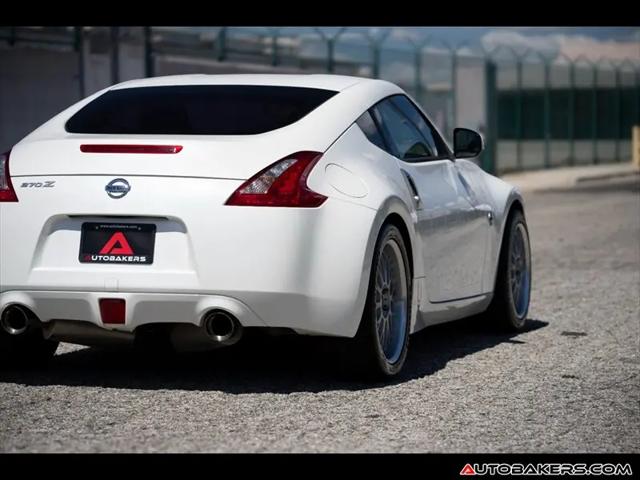 2017 Nissan 370Z Base
