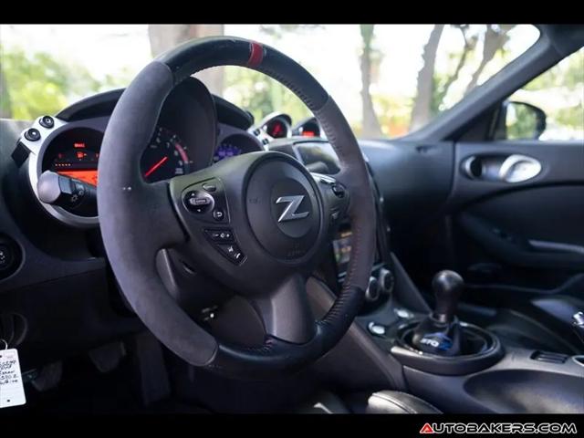 2017 Nissan 370Z Base