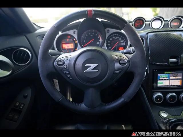 2017 Nissan 370Z Base