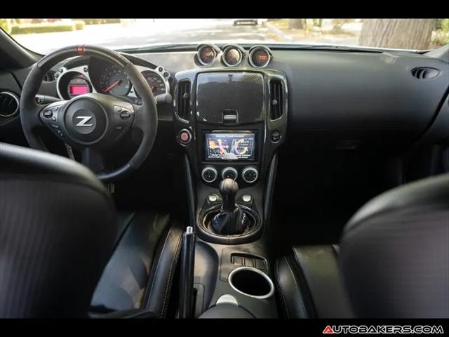 2017 Nissan 370Z Base