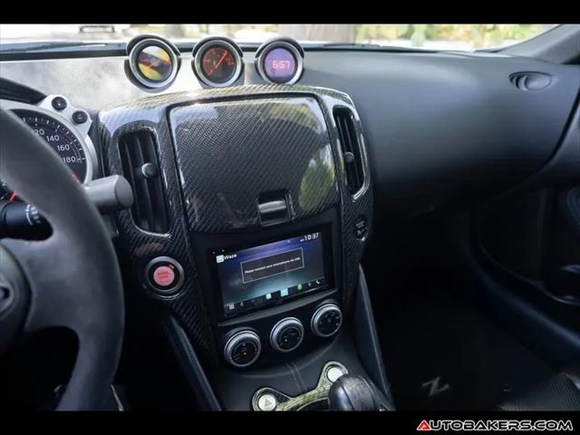 2017 Nissan 370Z Base