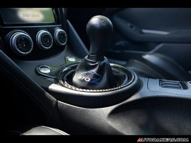 2017 Nissan 370Z Base