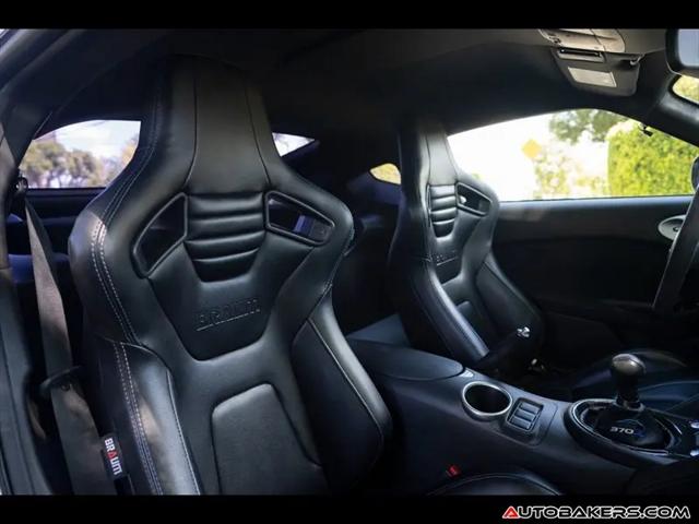 2017 Nissan 370Z Base
