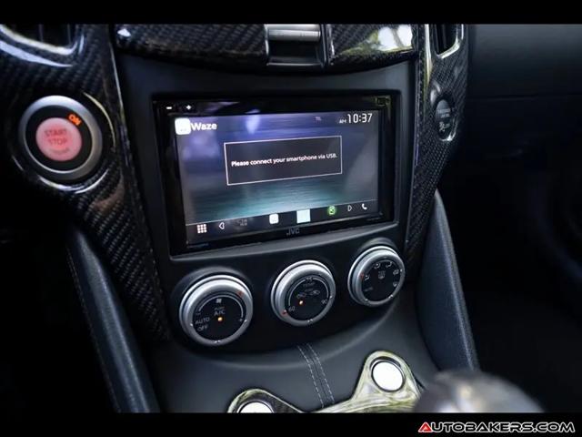 2017 Nissan 370Z Base
