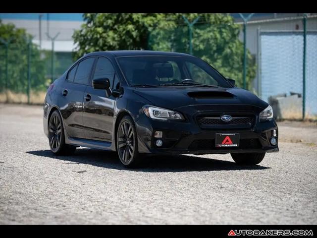 2016 Subaru WRX Limited for sale in Mission Hills, CA