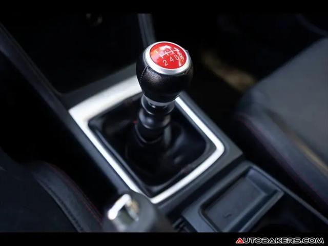 2016 Subaru WRX Limited
