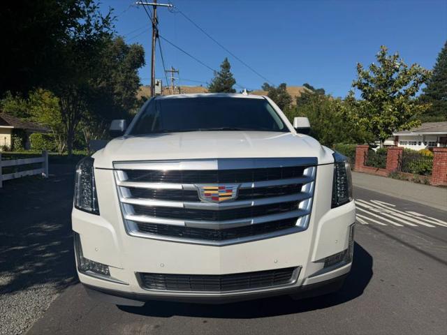 2017 Cadillac Escalade ESV Luxury
