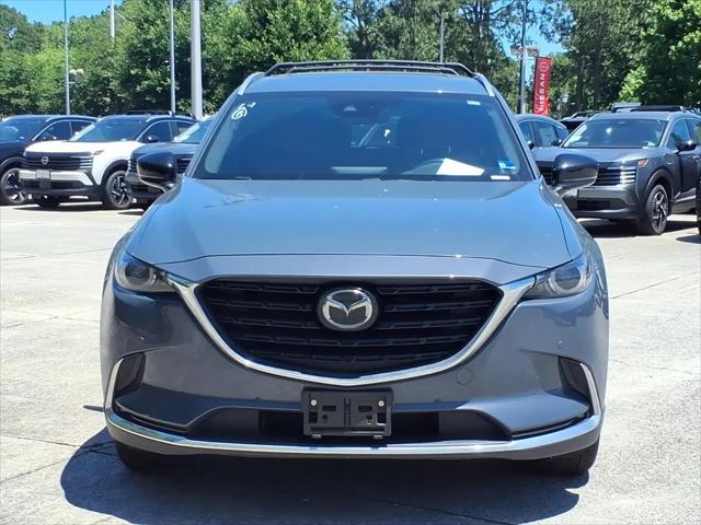 2022 Mazda CX-9 Carbon Edition