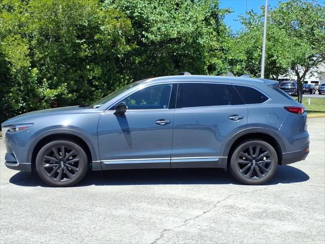 2022 Mazda CX-9 Carbon Edition