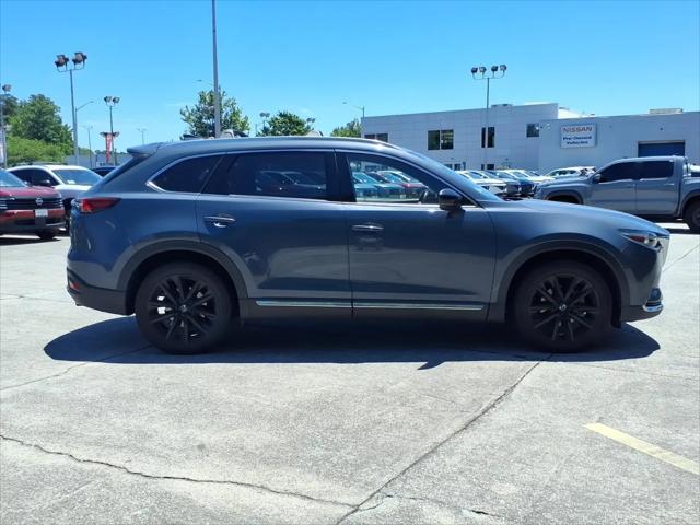 2022 Mazda CX-9 Carbon Edition