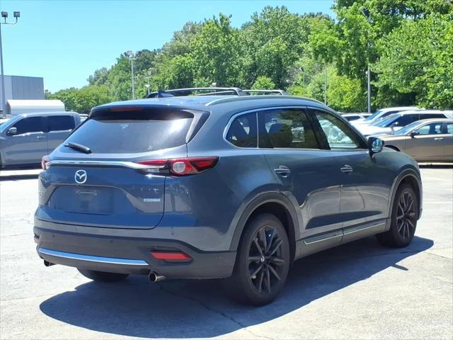2022 Mazda CX-9 Carbon Edition