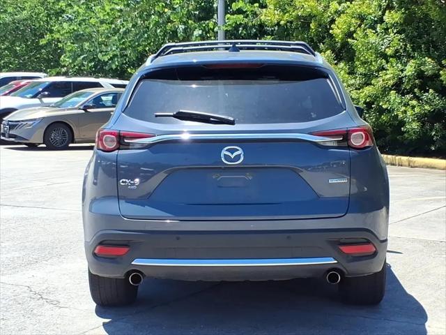 2022 Mazda CX-9 Carbon Edition