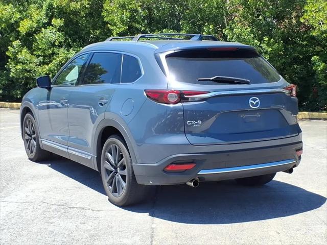 2022 Mazda CX-9 Carbon Edition