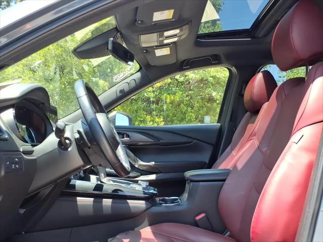 2022 Mazda CX-9 Carbon Edition