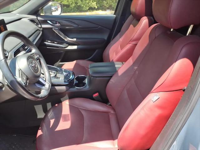 2022 Mazda CX-9 Carbon Edition