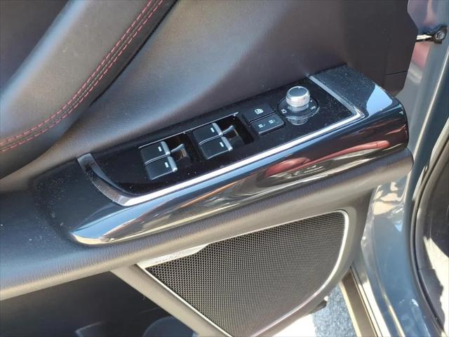 2022 Mazda CX-9 Carbon Edition
