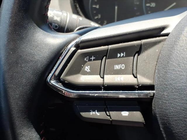 2022 Mazda CX-9 Carbon Edition