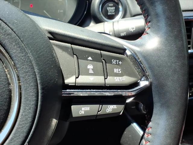 2022 Mazda CX-9 Carbon Edition