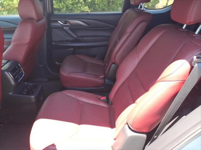 2022 Mazda CX-9 Carbon Edition